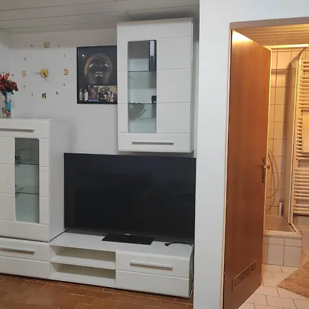 1 Zimmer Apartment