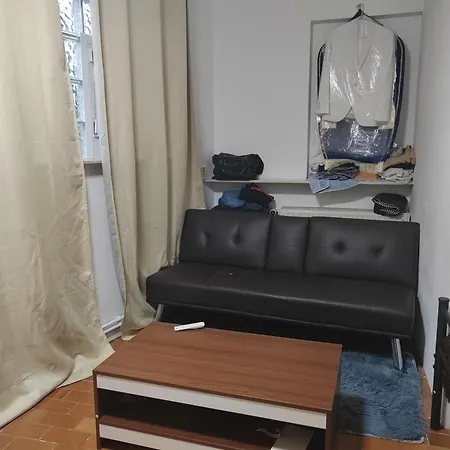 Apartment 1 Zimmer *
